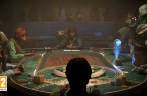 《星球大战：亡命之徒》“王牌莫测”CG动画-涂CG