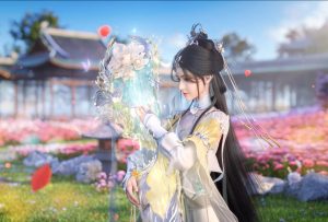 《新天龙八部》4部CG动画-涂CG