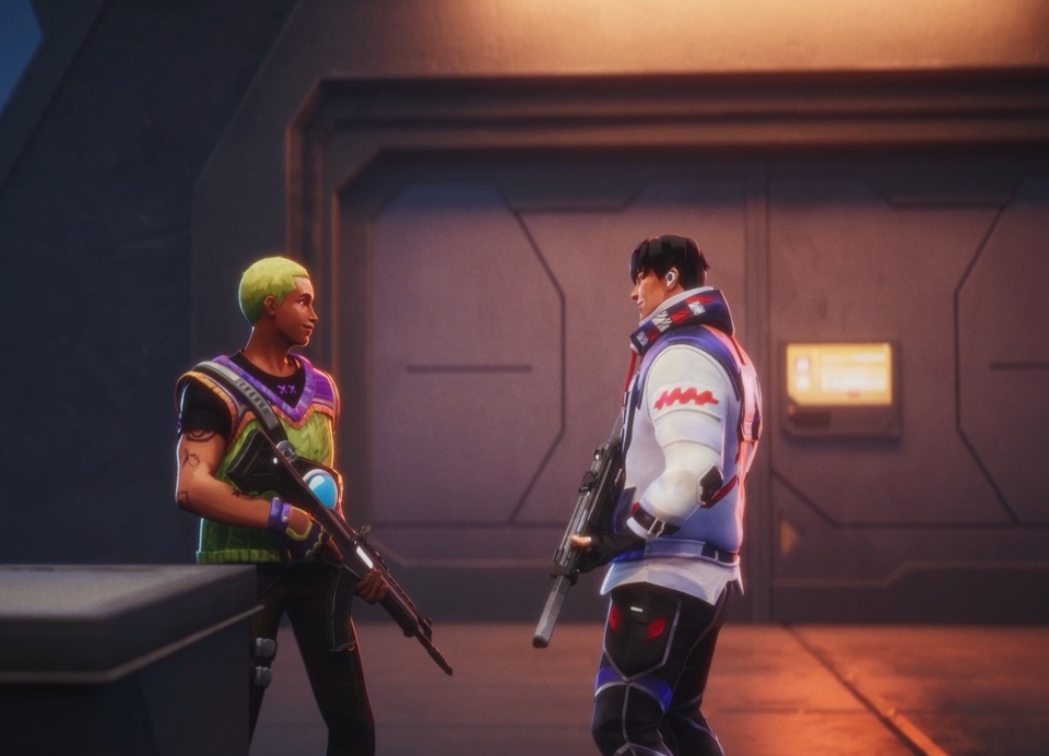 《无畏契约》马年CG动画