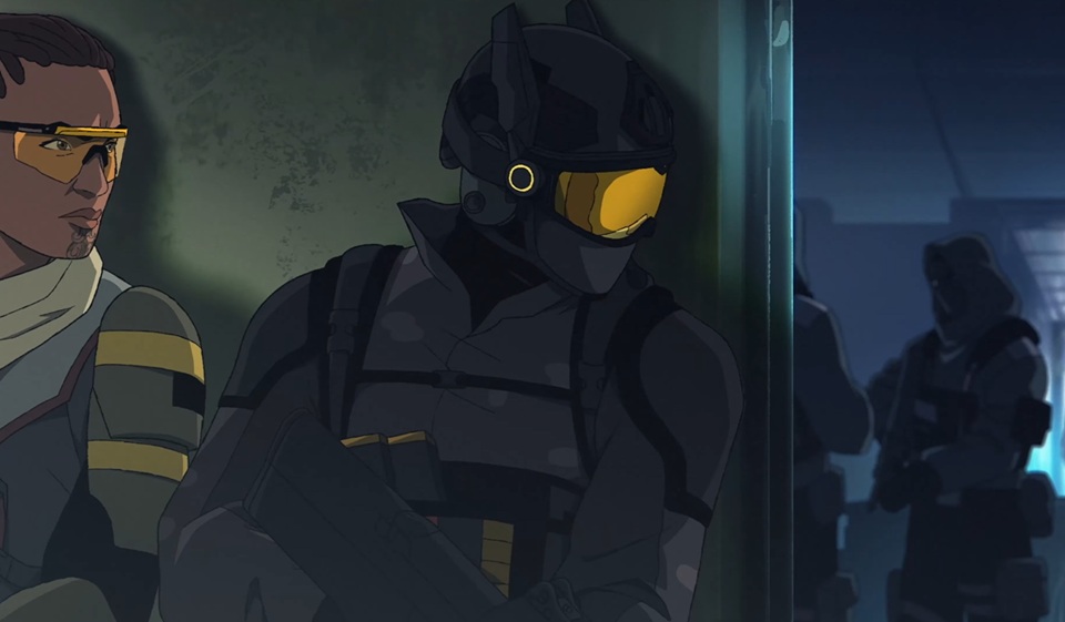 图片[1]-《彩虹六号：围攻》Y10S1新干员剧情CG动画-涂CG