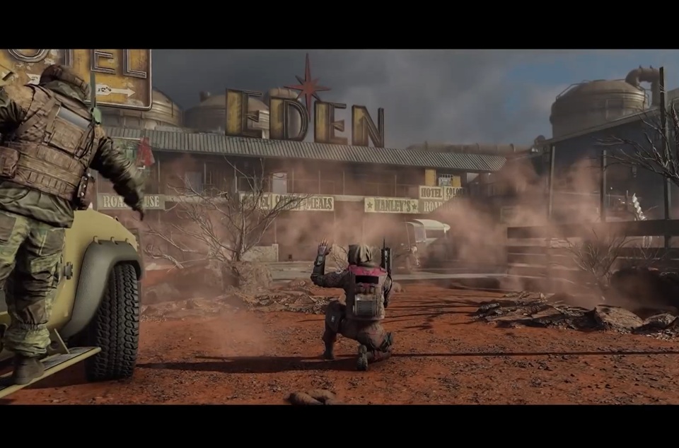 图片[1]-《彩虹六号：围攻》启示录活动cg动画-涂CG