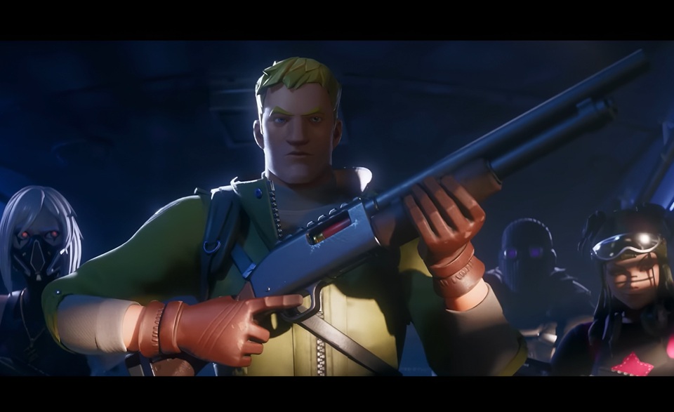 图片[1]-《堡垒之夜：弹道》游戏cg动画-涂CG