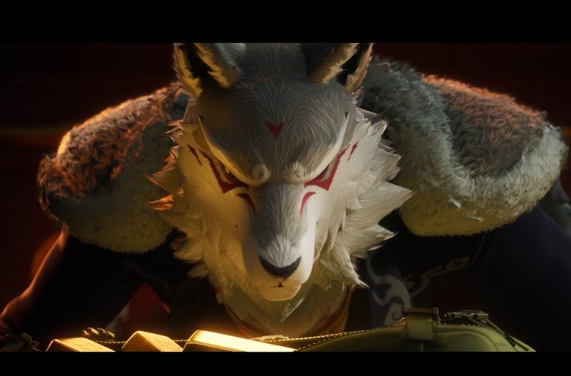 《堡垒之夜》法外狂潮CG动画-涂CG