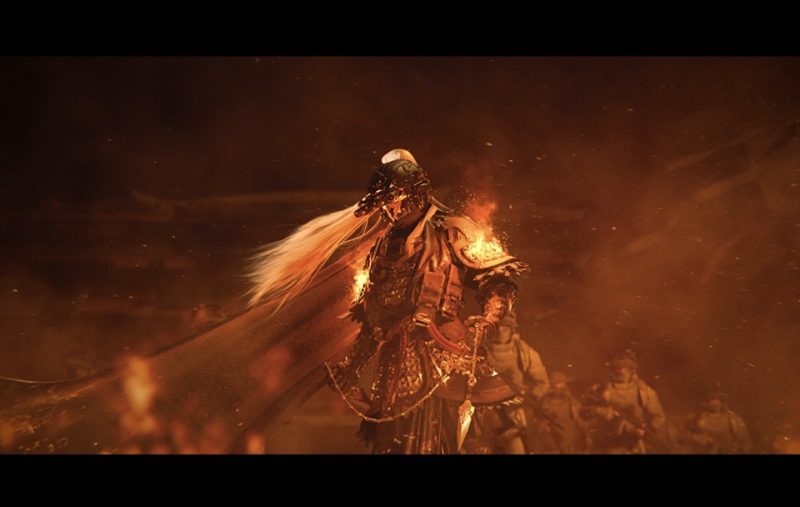 《暗区突围》全cg动画集合（更新至 – 千面艾薇塔cg动画）-涂CG