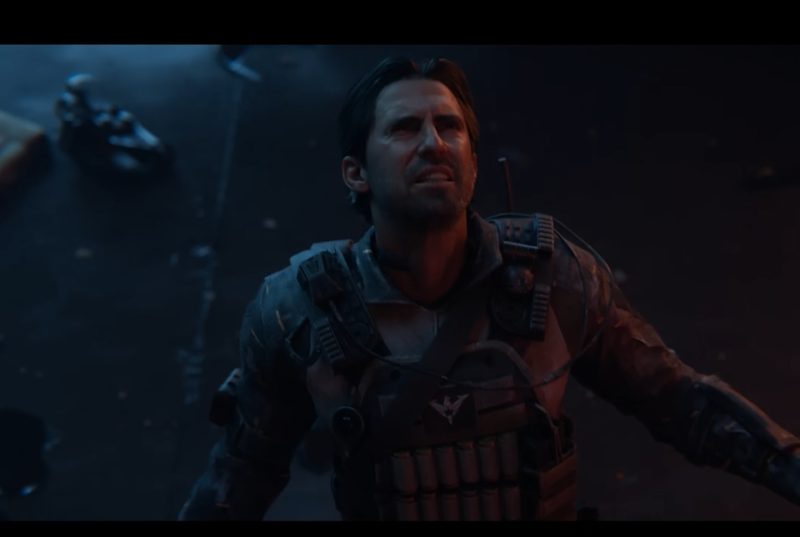 《使命召唤：黑色行动7》第一季故事CG动画-涂CG