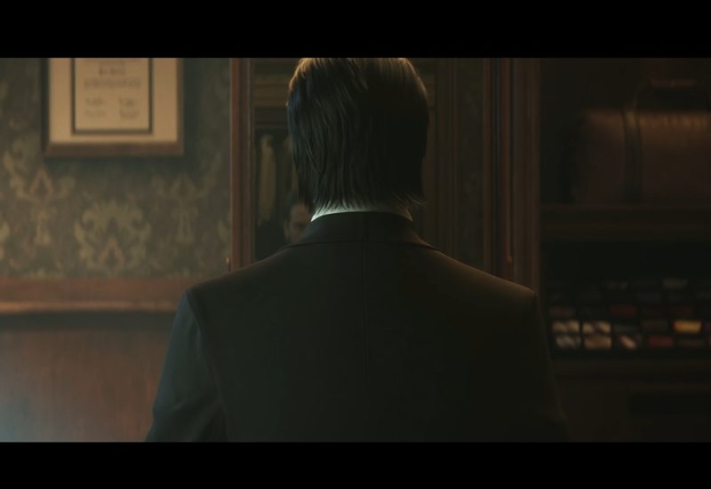 《疾速追杀》游戏cg动画-涂CG