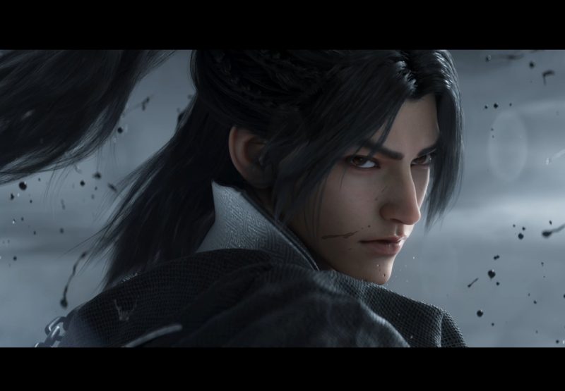 《逆水寒手游》十三元凶：生死弈CG动画-涂CG