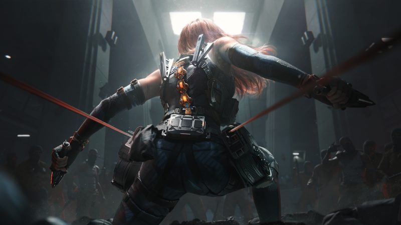 《三角洲行动》游戏cg动画集合-涂CG