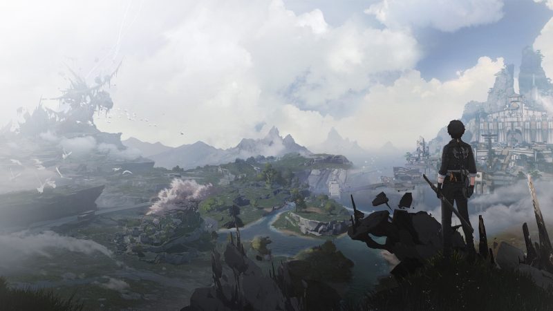 《鸣潮》剧情过场动画集合-涂CG