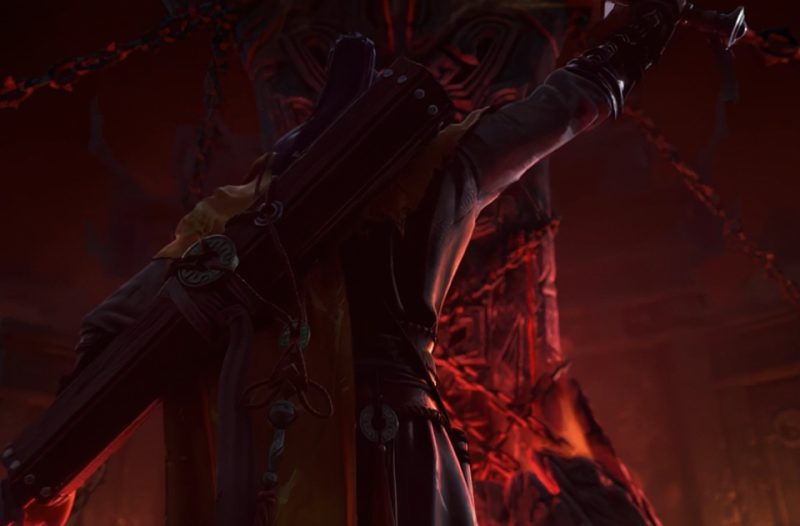 《暗黑破坏神：不朽》游戏cg动画集合-涂CG