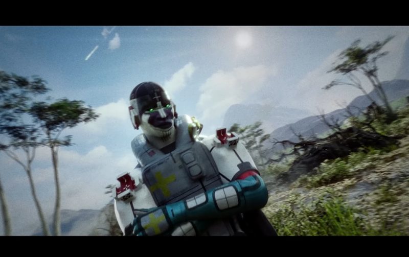 《失落星船：马拉松》发售CG动画宣传片-涂CG