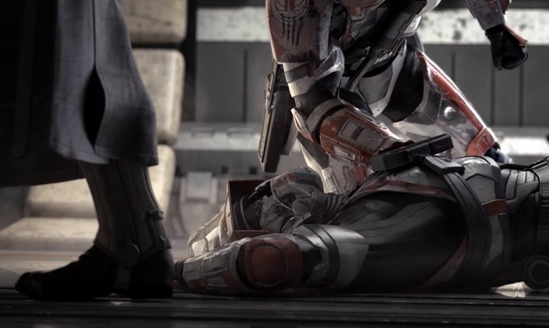 《星球大战：旧共和国》游戏cg动画集合-涂CG