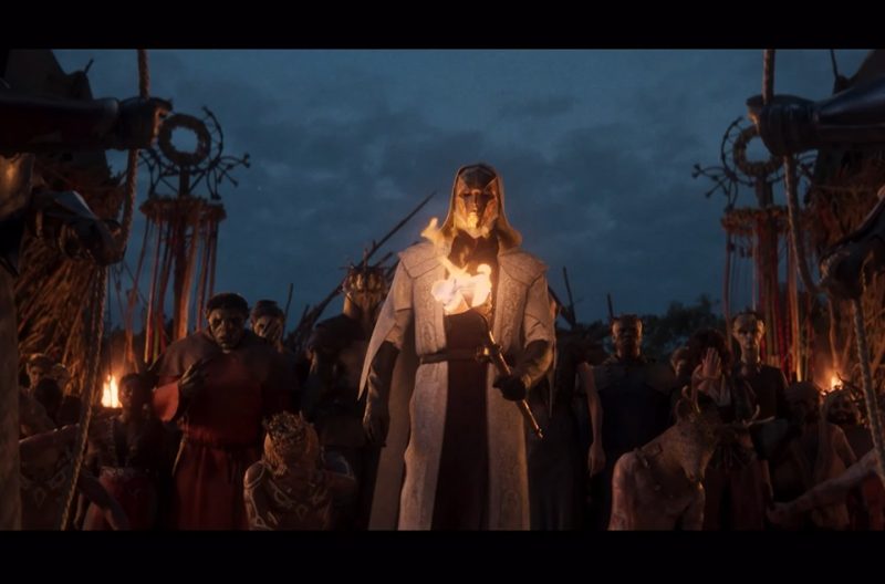 《神界》游戏cg动画-涂CG