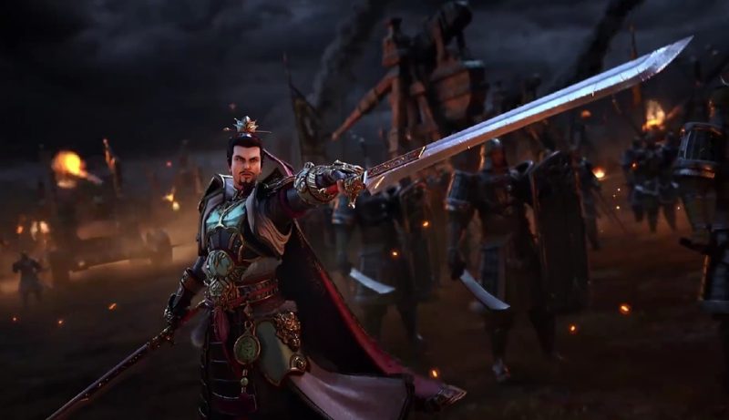 《极无双2手游》游戏CG动画集合-涂CG