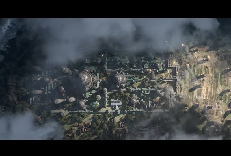 《魔兽世界》争霸艾泽拉斯cg动画-涂CG