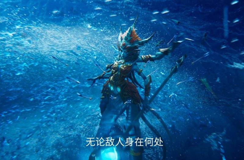 《炉石传说》大地的裂变第二部CG动画-涂CG