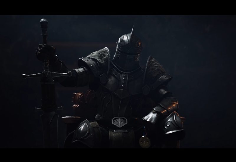 《上古卷轴OL》布莱顿人的遗产cg动画-涂CG