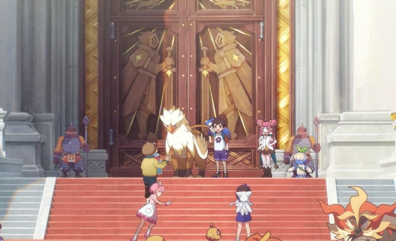 《洛克王国:世界》概念动画短片-涂CG