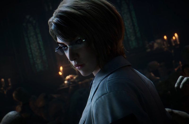 《暗区突围手游》S17赛季雾笼迷境cg动画-涂CG