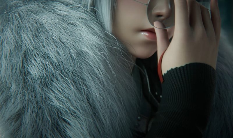 《明日之后》联动灵笼cg动画-涂CG