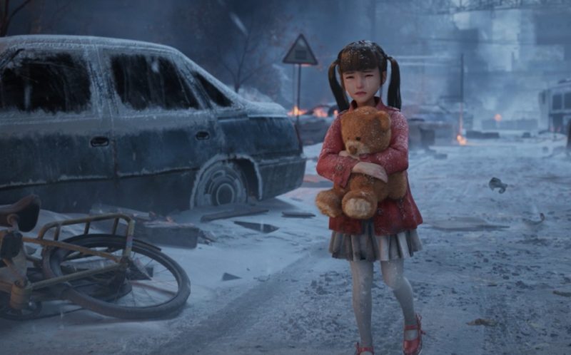 《明日之后》联动环太平洋：雷霆再起cg动画-涂CG