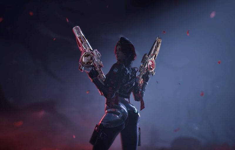 《逆战：未来》「粉墨重华」CG动画-涂CG