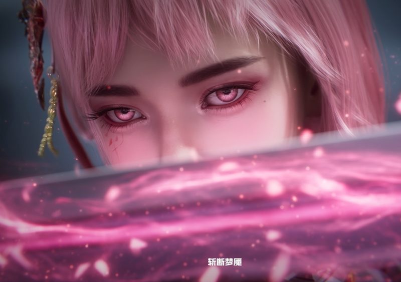 《逆战：未来》樱之渊S2赛季CG动画-涂CG