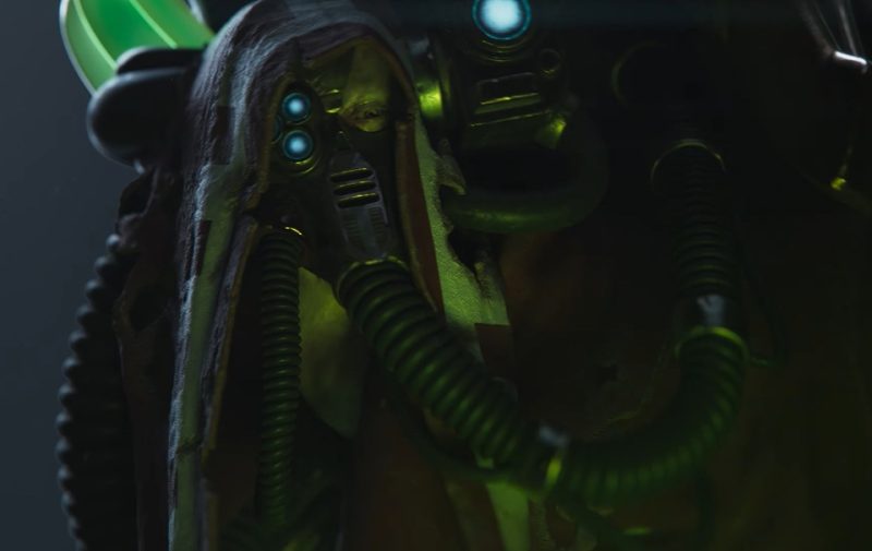 《战锤40K：战争黎明4》机械修会CG动画-涂CG