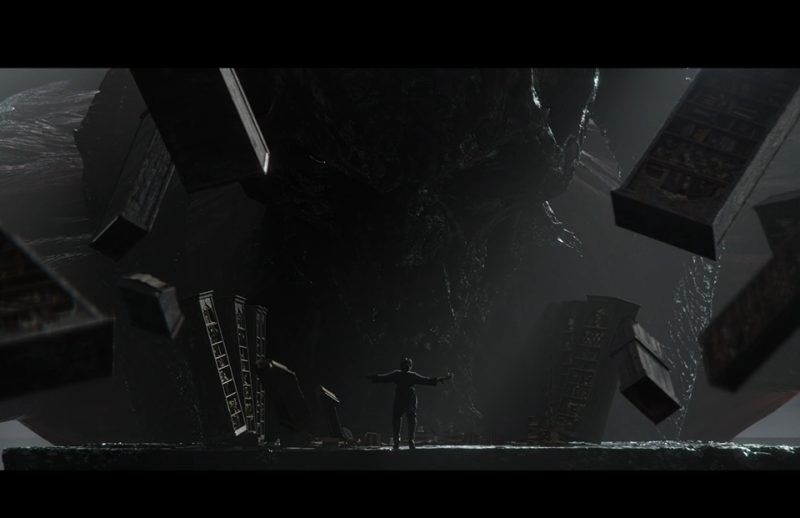 《暗黑破坏神4：憎恨之王》开场CG动画-涂CG