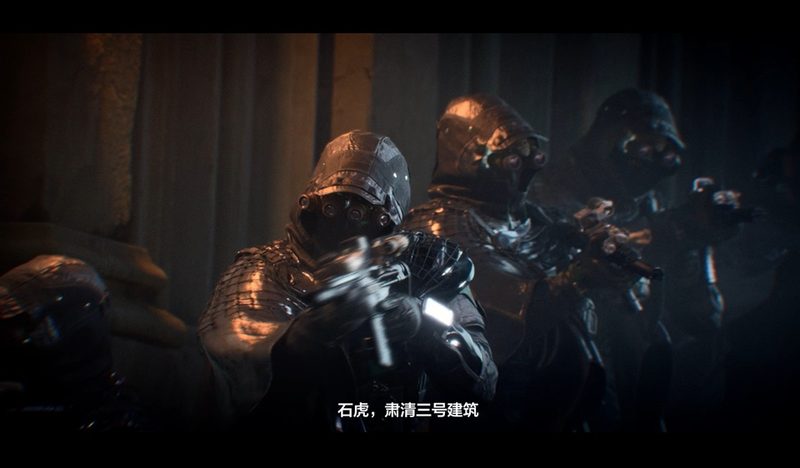《暗区突围手游》硝烟无声S19赛季cg动画下载-涂CG