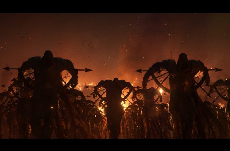 《暗黑破坏神5》先导cg动画下载-涂CG