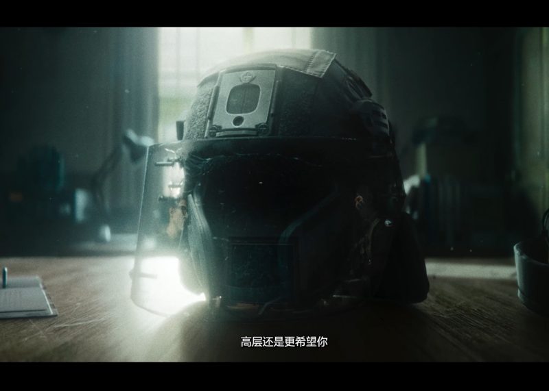 《三角洲行动》群星计划：深蓝cg动画-涂CG