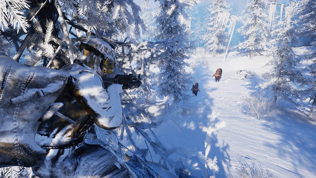 图片[2]-《永冻纪元》现已在Steam开启抢先体验-涂CG